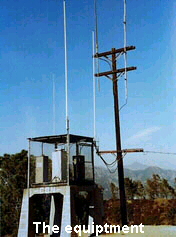 The equipment
