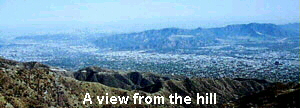 A view from the hill